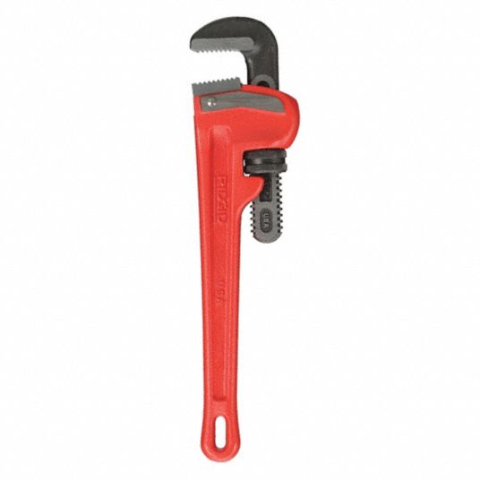 RIDGID Pipe Wrench – a Tool You Can Count on