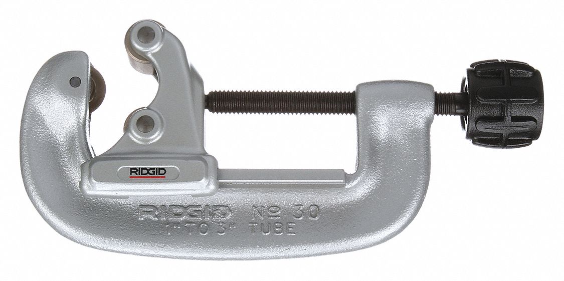 Ridgid no 1 2 deals pipe cutter