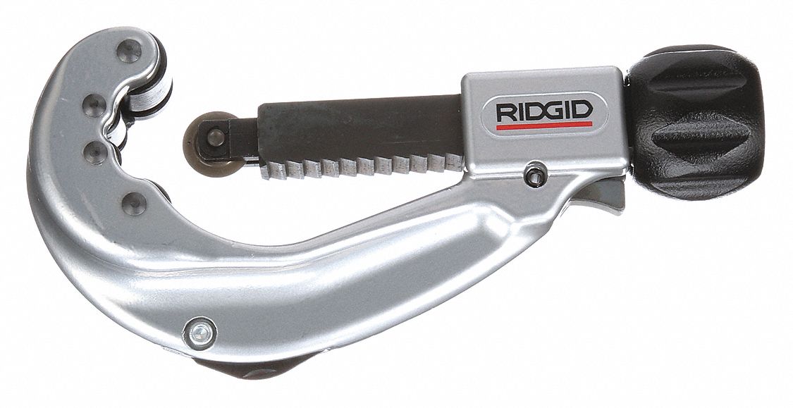 RIDGID CUTTER TUBING 205 1/4-2-3/8IN - Pipe and Tubing Cutters