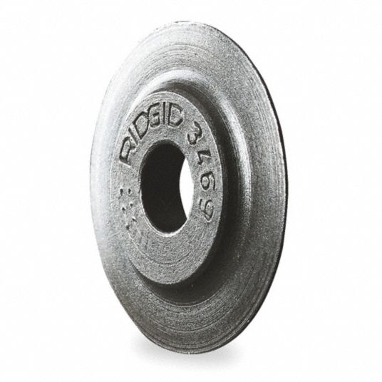 Airgas - RTC44190 - Ridgid® .450 High Grade Steel E-1032S Heavy Duty Cutter  Wheel (For Use With 202 And 360 Pipe Cutter)