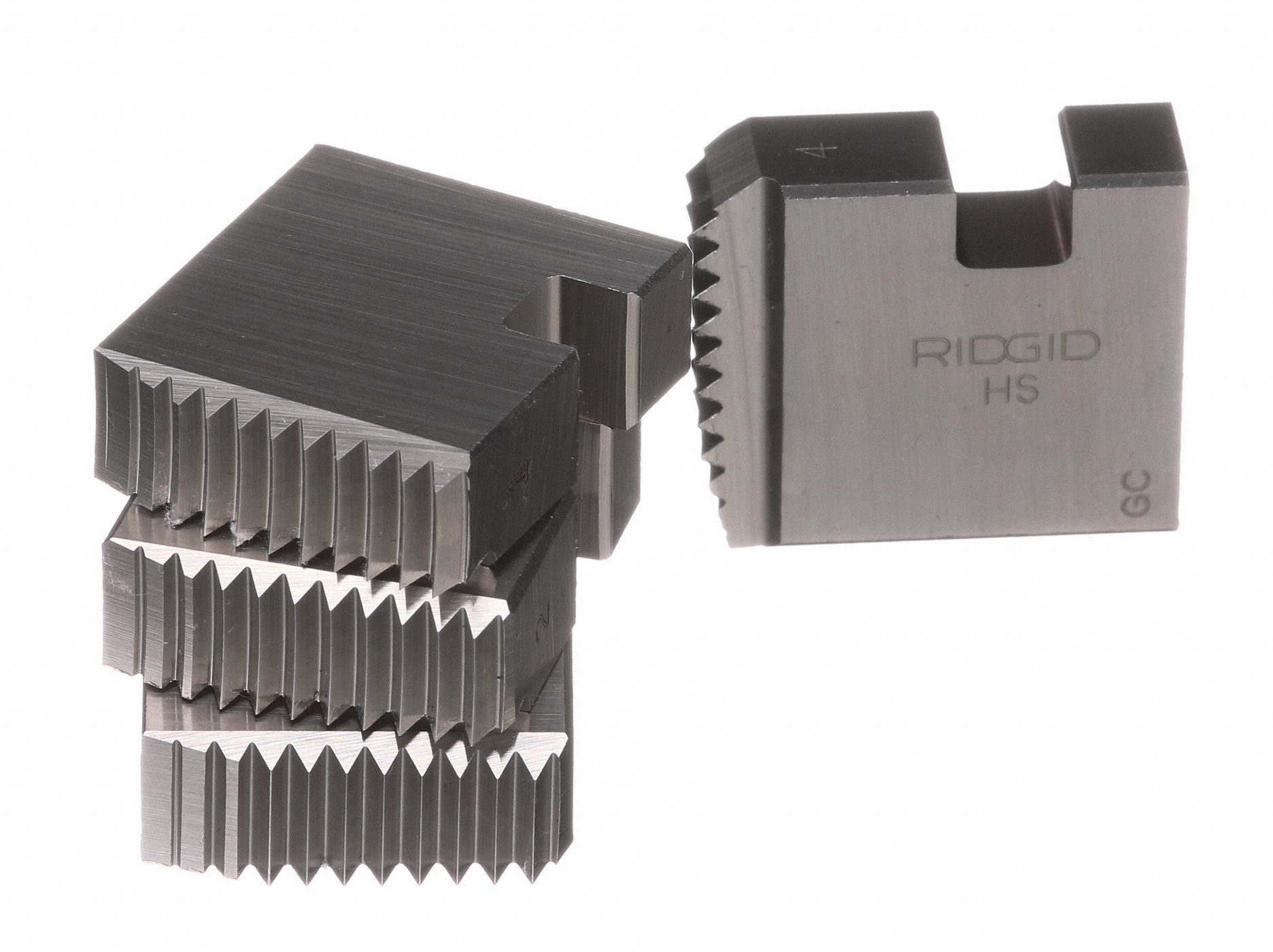 RIDGID Replacement Pipe Die For 2 in Nominal Pipe Size, 11 1/2 Threads