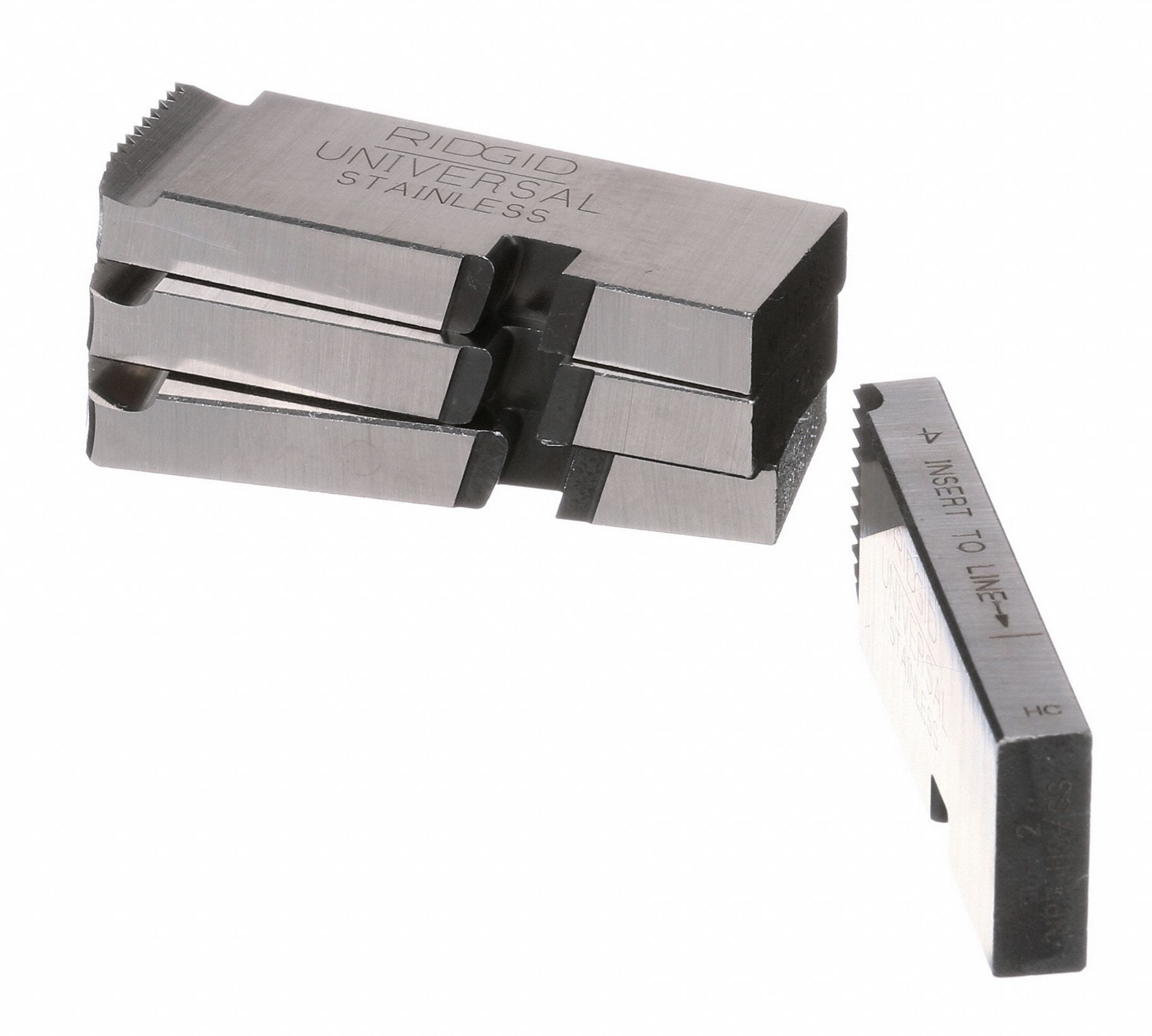 RIDGID Replacement Pipe Die For 1 in to 2 in Nominal Pipe Size, 11 1/2