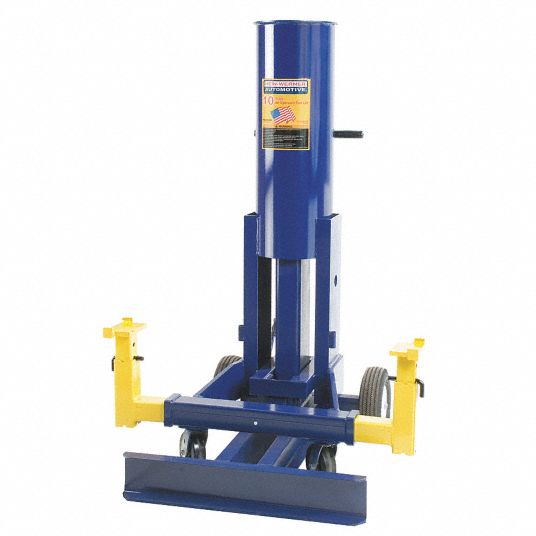 HEIN-WERNER, Hydraulic, 10 ton Load Capacity, Vehicle Lift - 4CWK5 ...