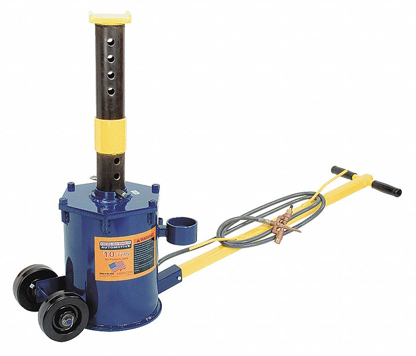 4CWL6 - Air Jack Stand 10 Tons