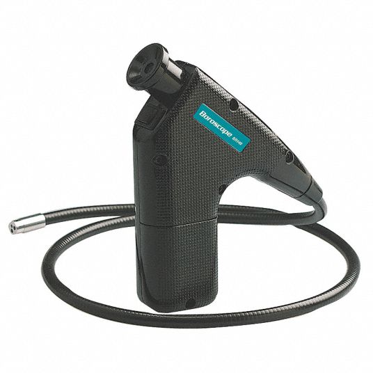 Flexible Borescope,Shaft Length 36 In Grainger