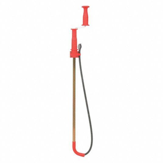 Ridgid toilet auger 3 shop ft