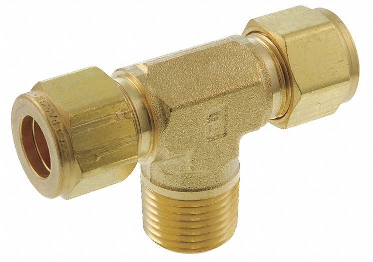 Compression Fitting: Pipe