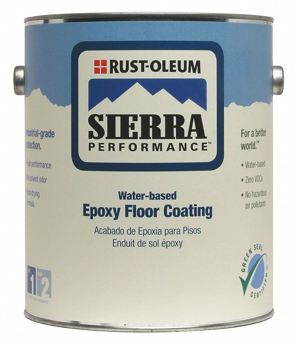 Epoxy Coating Activator, Size: 1 gal - Grainger