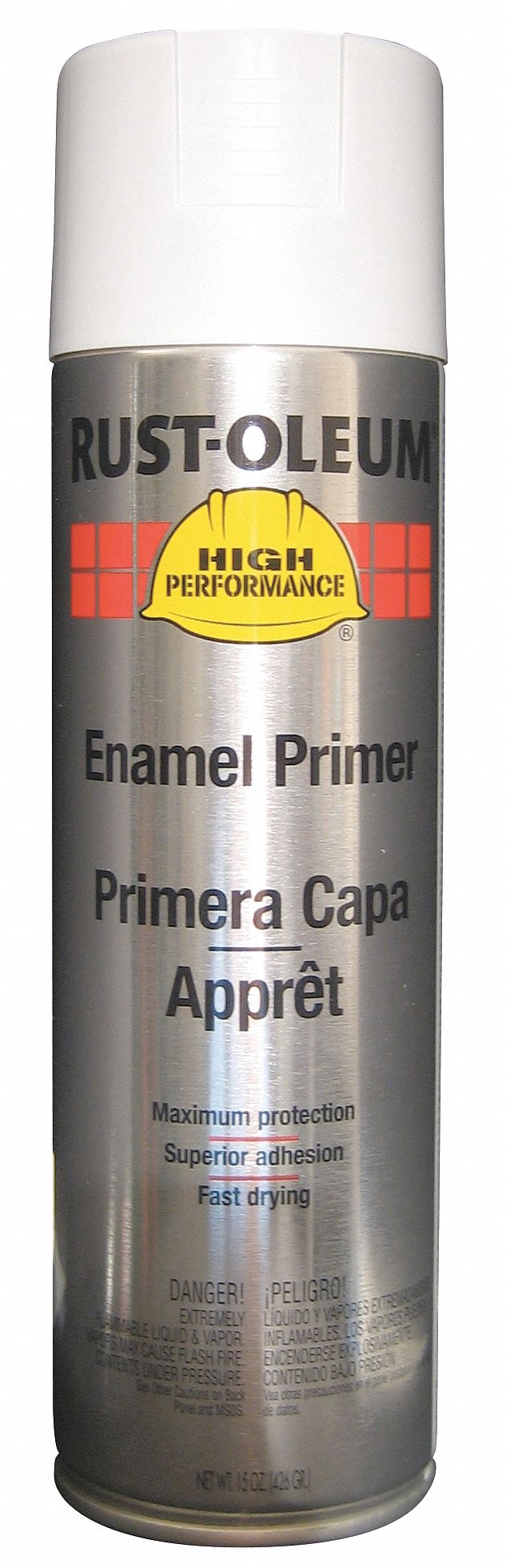 PAINT AEROSOL WHITE PRIMER