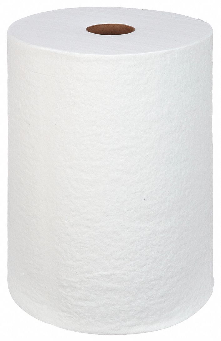 Continuous Roll, Super Heavy Absorbency, Dry Wipe Roll