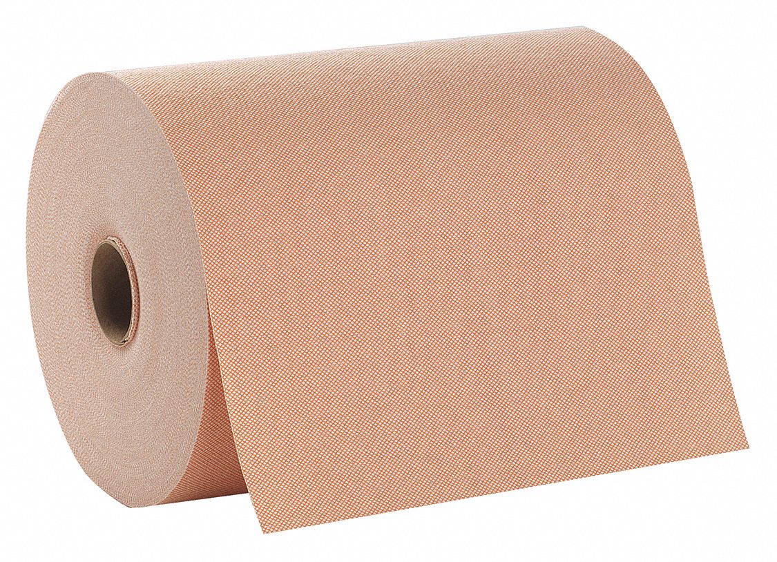 Continuous Roll, Super Heavy Absorbency, Dry Wipe Roll