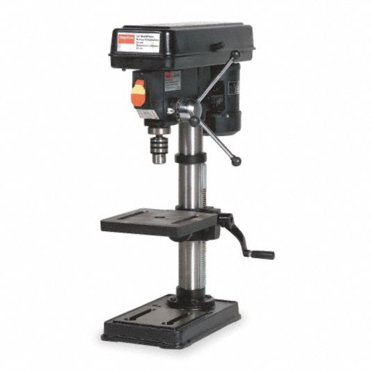 Bench Drill Press - Grainger