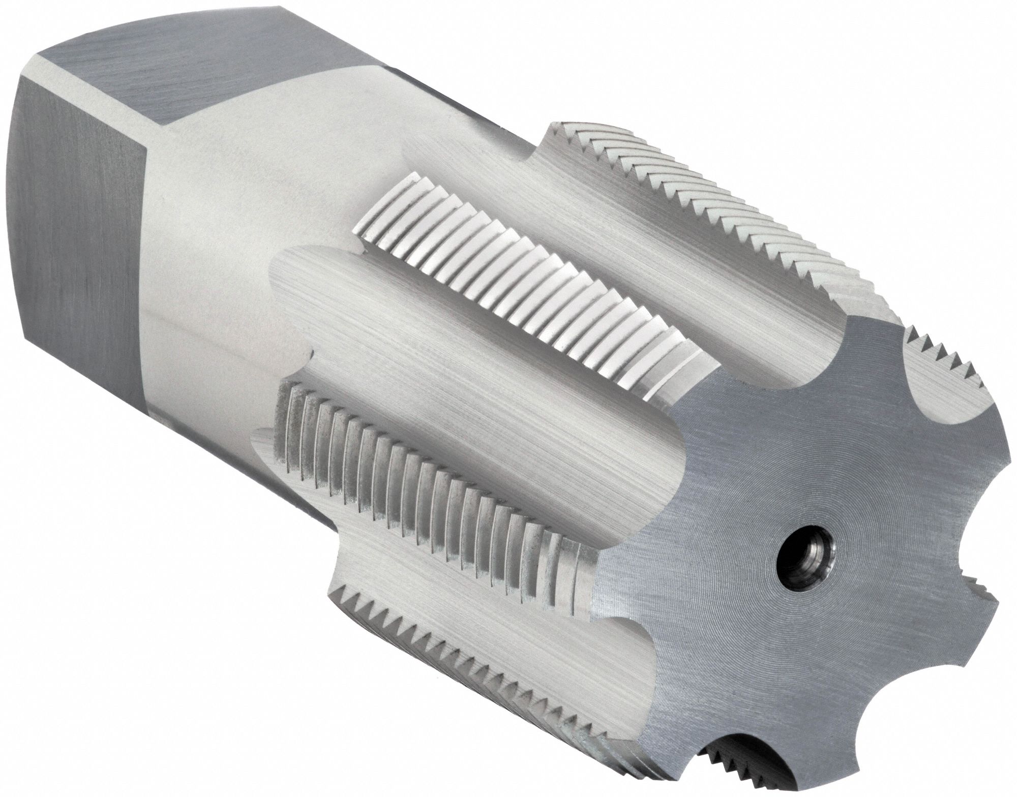 Pipe and Conduit Thread Tap: 1-1/2"-11 1/2 Thread Size, 1 3/4 in Thread Lg, 4 1/4 in Overall Lg