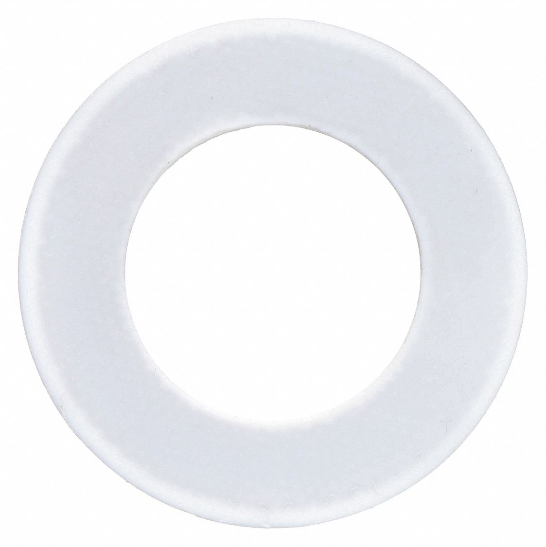 RING FLANGE GASKET: CLASS 150, PTFE, 304 SS REINFORCEMENT, FOR 2 IN PIPE, 3/32 IN THICK