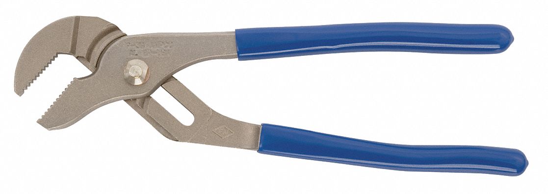 4CZ87 - Groove Joint Pliers 10 In