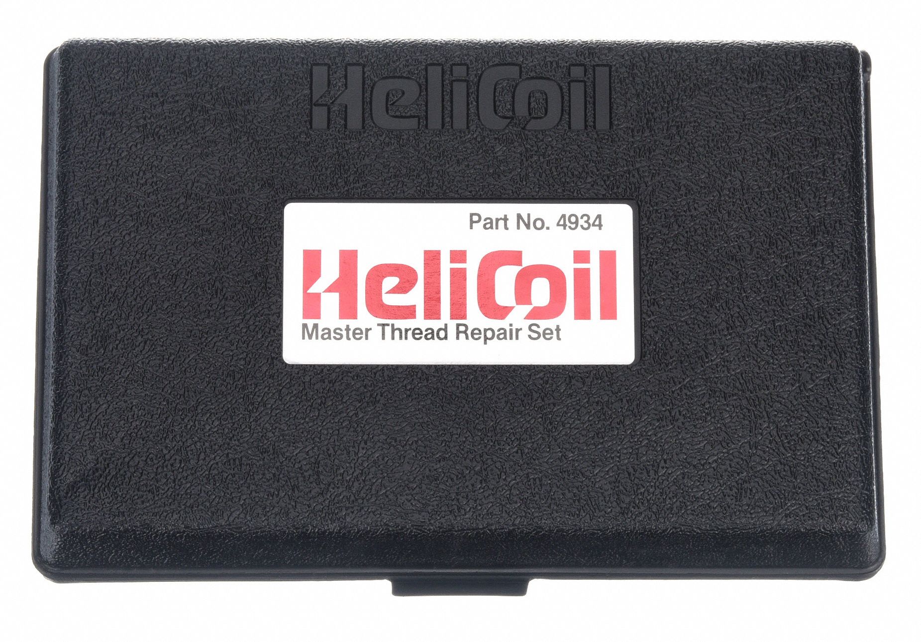 HELICOIL 304 Stainless Steel Master Thread Repair Kit, 1/4"20, 5/161