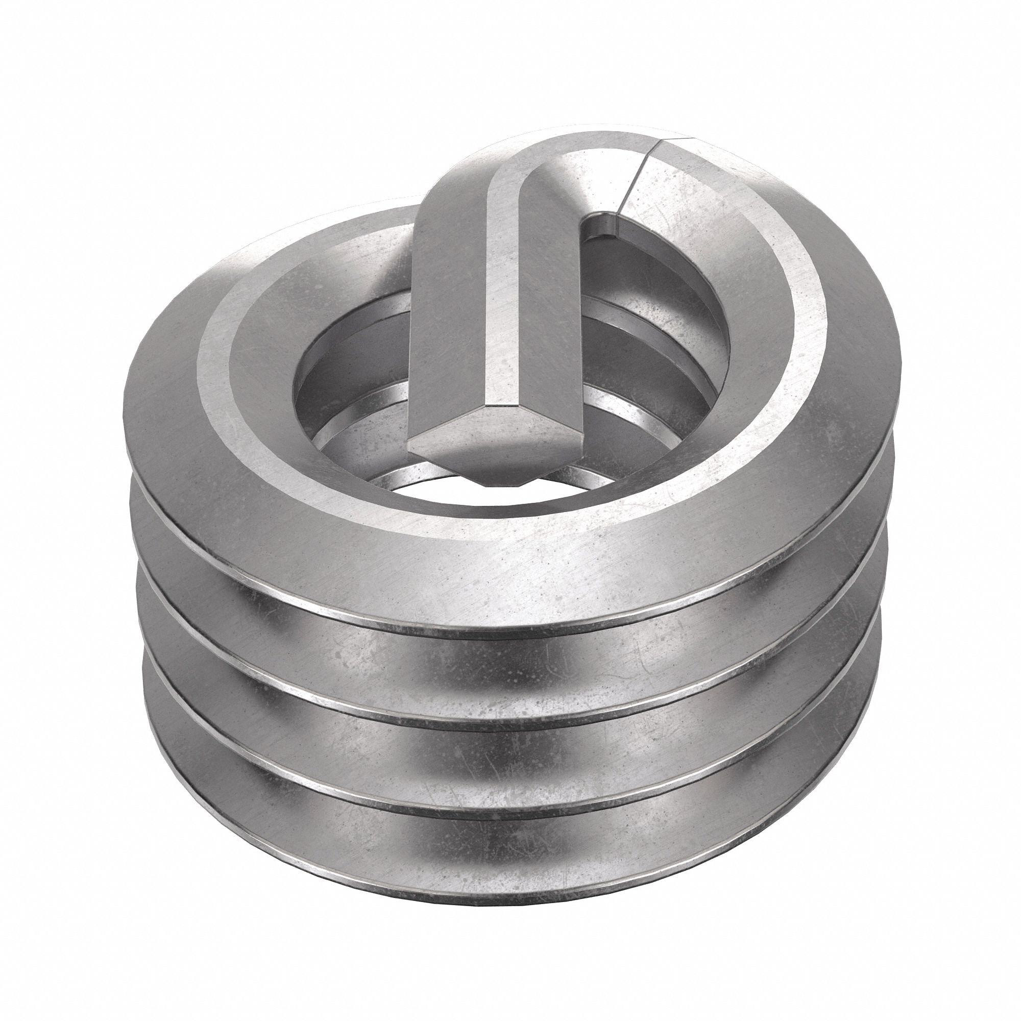 HELICOIL, Free Running Helical, 304 Stainless Steel, Helical Insert
