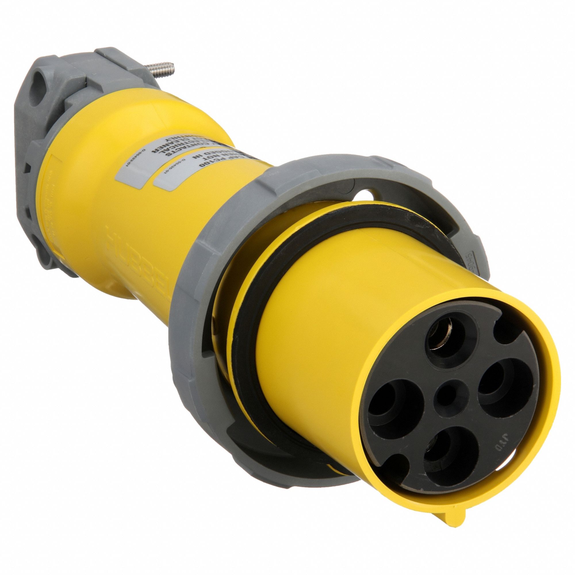 Sleeve Connector: 125/250V