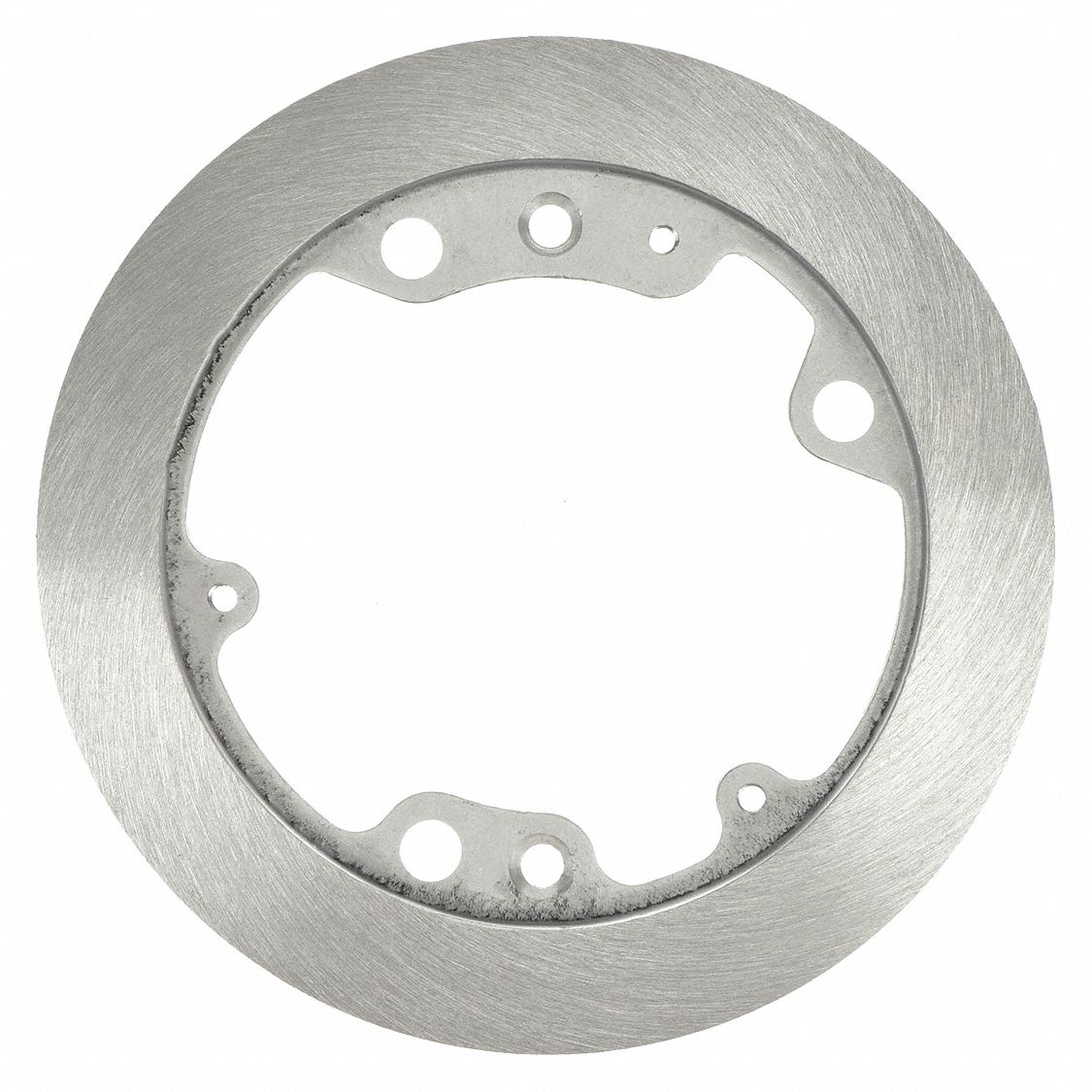 Carpet Flange: Round, Aluminum, B24/B25, SA3182