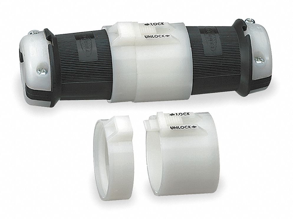 4D579 - Insulgrip Latching Kit White