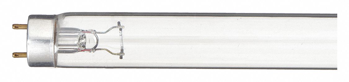 Fluorescent, 55 W, T8, Medium Bi-Pin (G13)