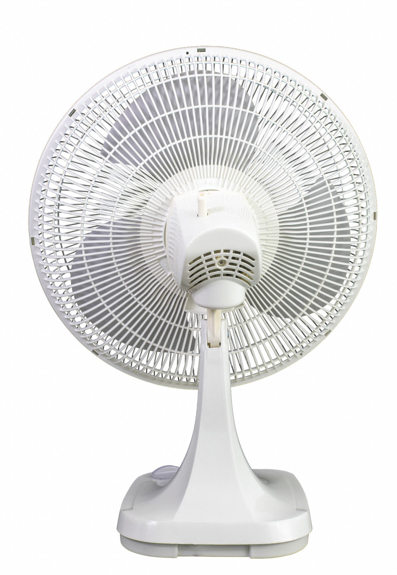 AIR KING Table, 16 in Desk Fan, 120 V AC 4DA369106 Grainger