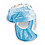 Head Cover,L,Blue,Tychem(R),PK3