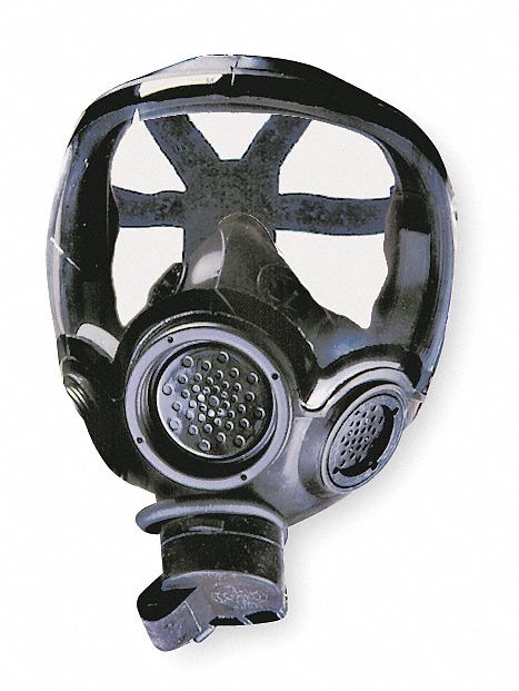 4DA80 - MSA Millennium(TM) CBRN Mask M