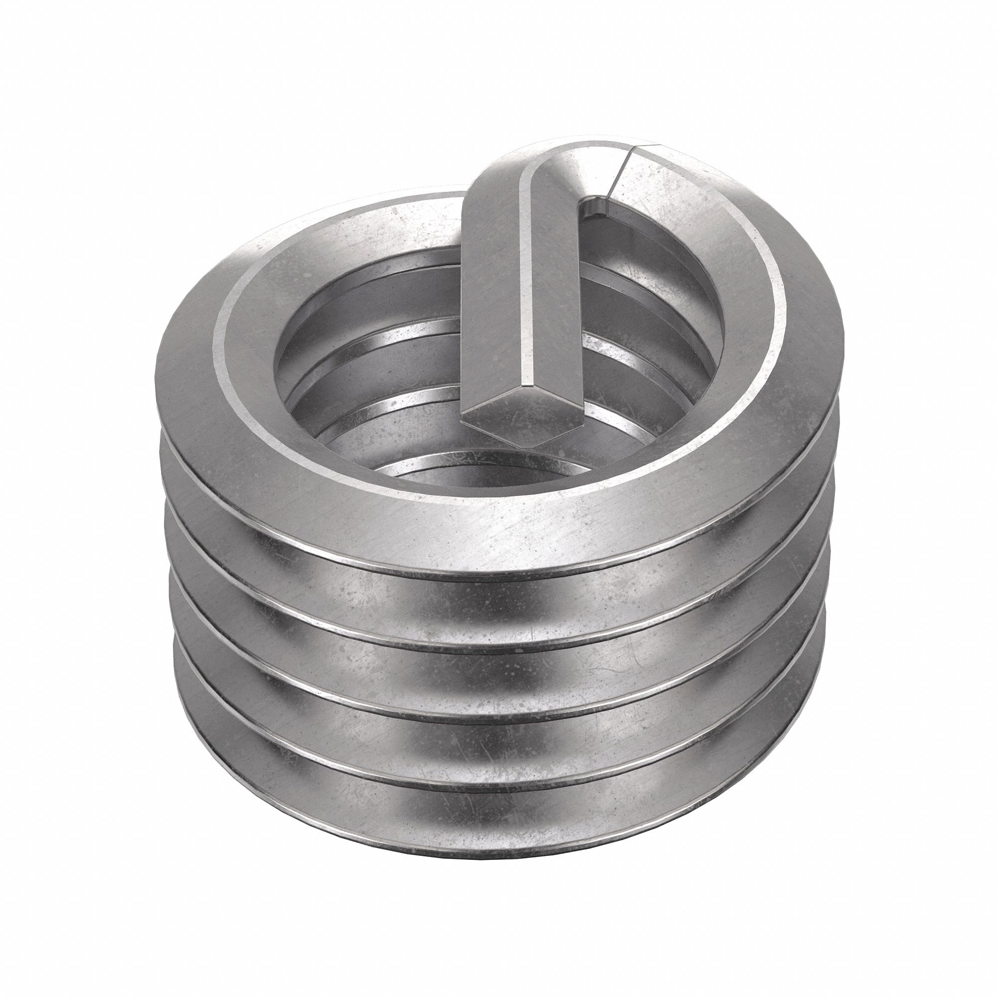 HELICOIL, Free Running Helical, 304 Stainless Steel, Helical Insert