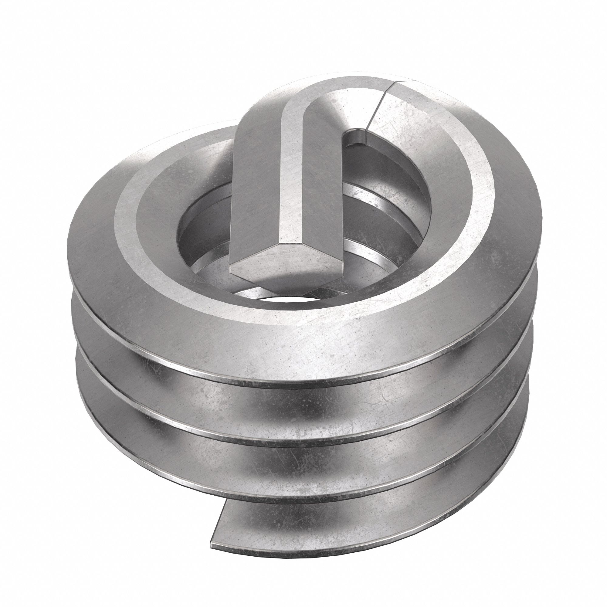 HELICOIL, Free Running Helical, 304 Stainless Steel, Helical Insert