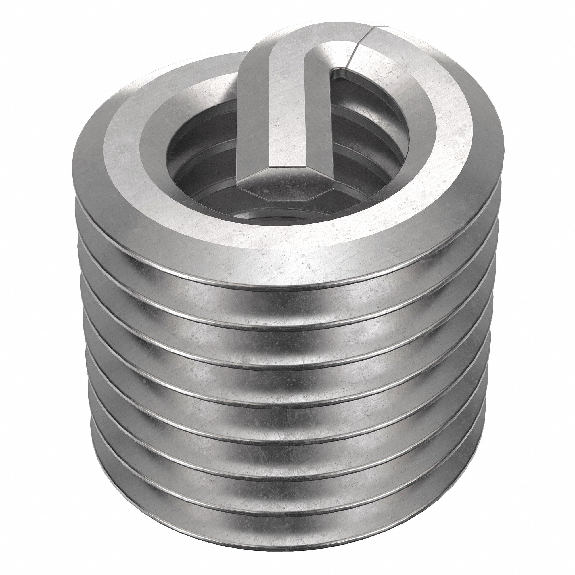 HELICOIL, Free Running Helical, 304 Stainless Steel, Helical Insert