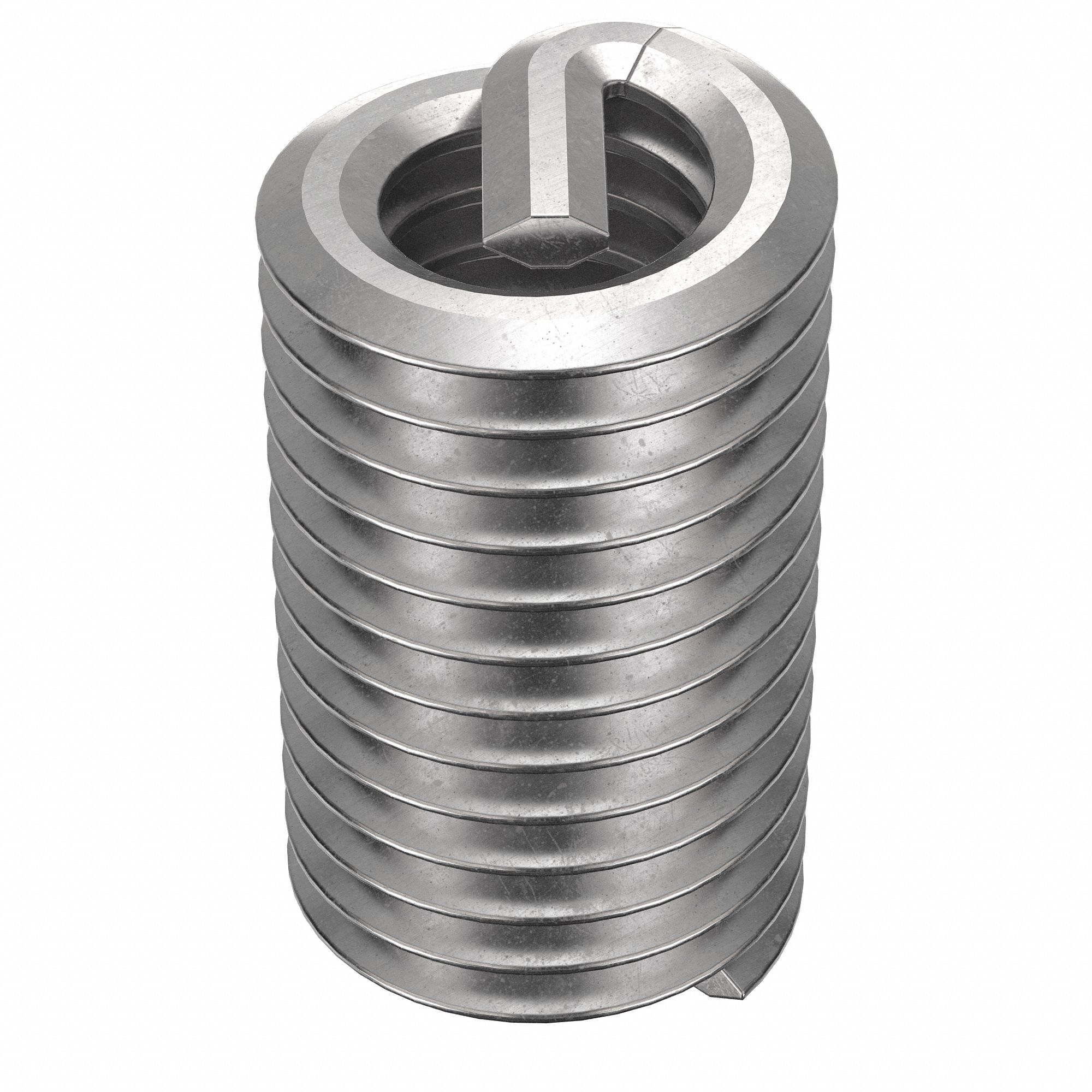 HELI-COIL, Free Running Helical, 304 Stainless Steel, Helical Insert ...