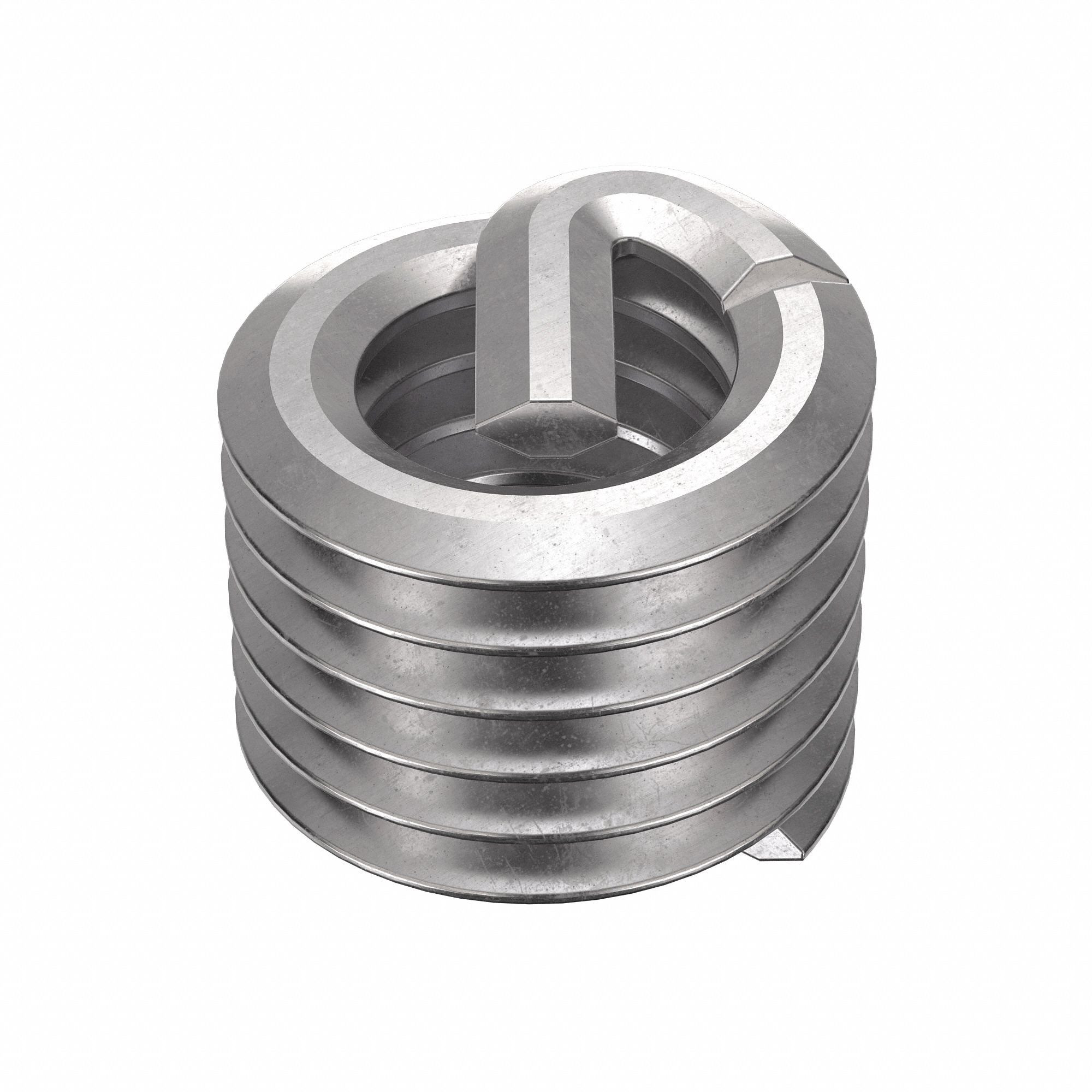 HELICOIL, Tanged Tang Style, FreeRunning, Helical Insert 4DAP7