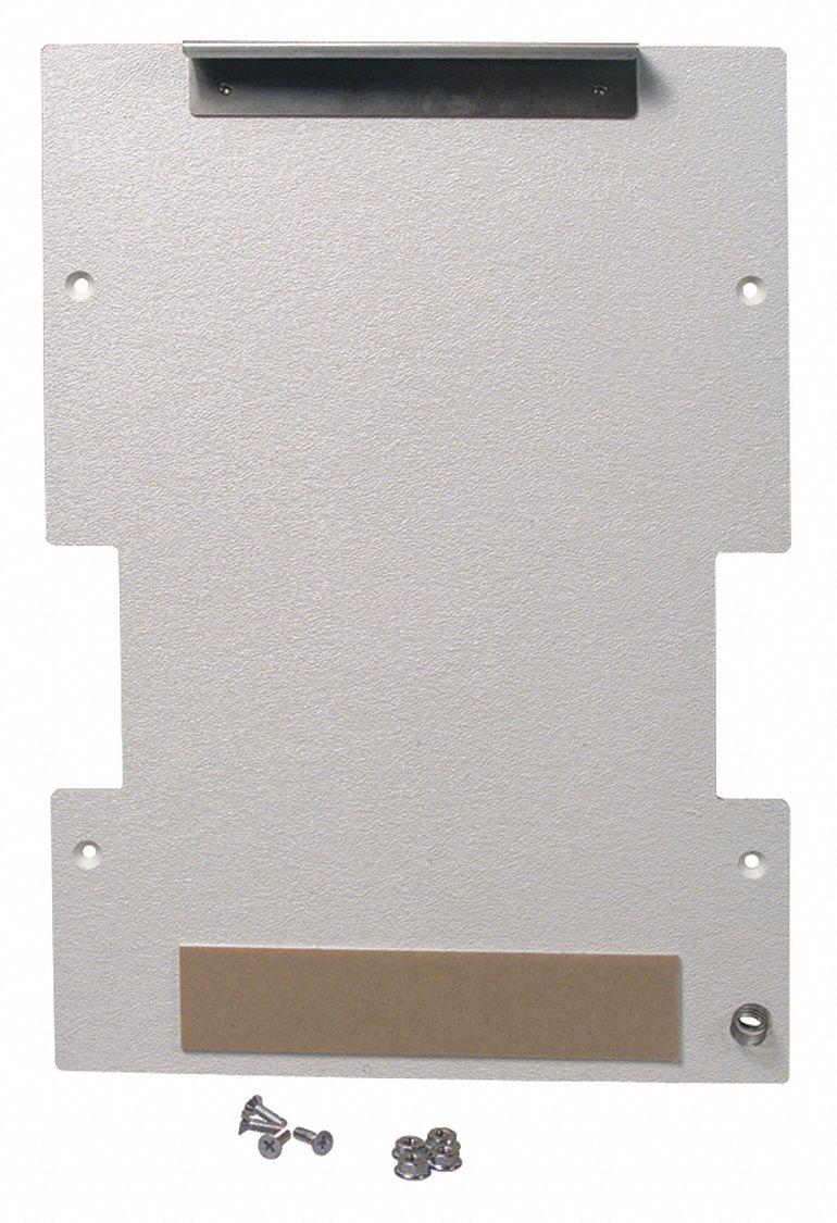 enMotion(R) Mounting Bracket, Gray 4DB7950522 Grainger