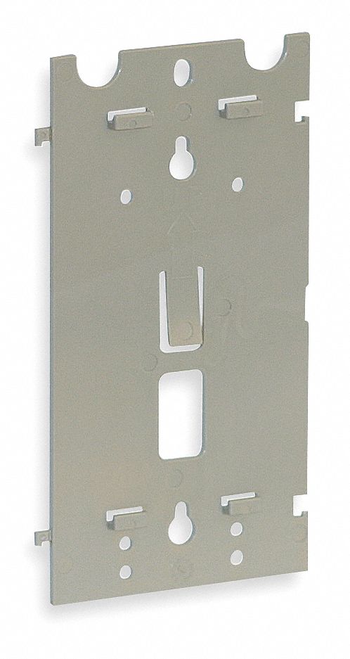 Mounting Bracket: Quik Change, Wall, 7 3/4 in Ht, 4 in Wd