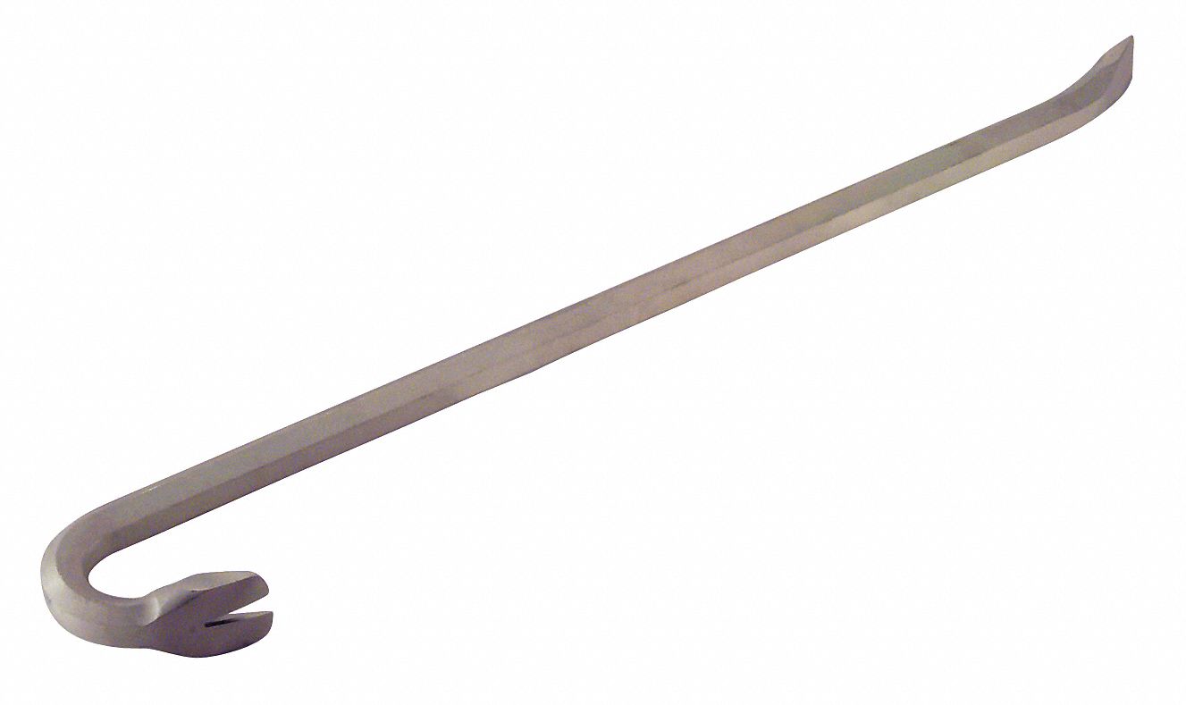 Crow Bar 24 L X 4 1 2 W High Strength Nickel Aluminum Bronze