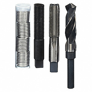 HELI COIL 304 Stainless Steel Thread Repair Kit M20 x 2 5 HELI COIL 304 Stainless Steel Thread Repair Kit M20 x 2 5