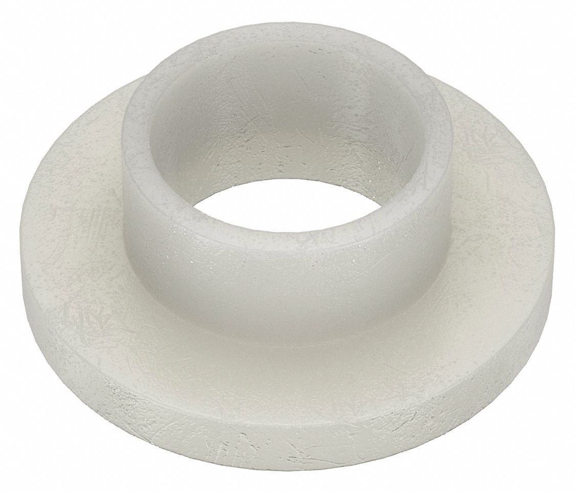 APPROVED VENDOR SHOULDER WASHER,NYL,1/4 IN,PK40 - Insulator Washers ...