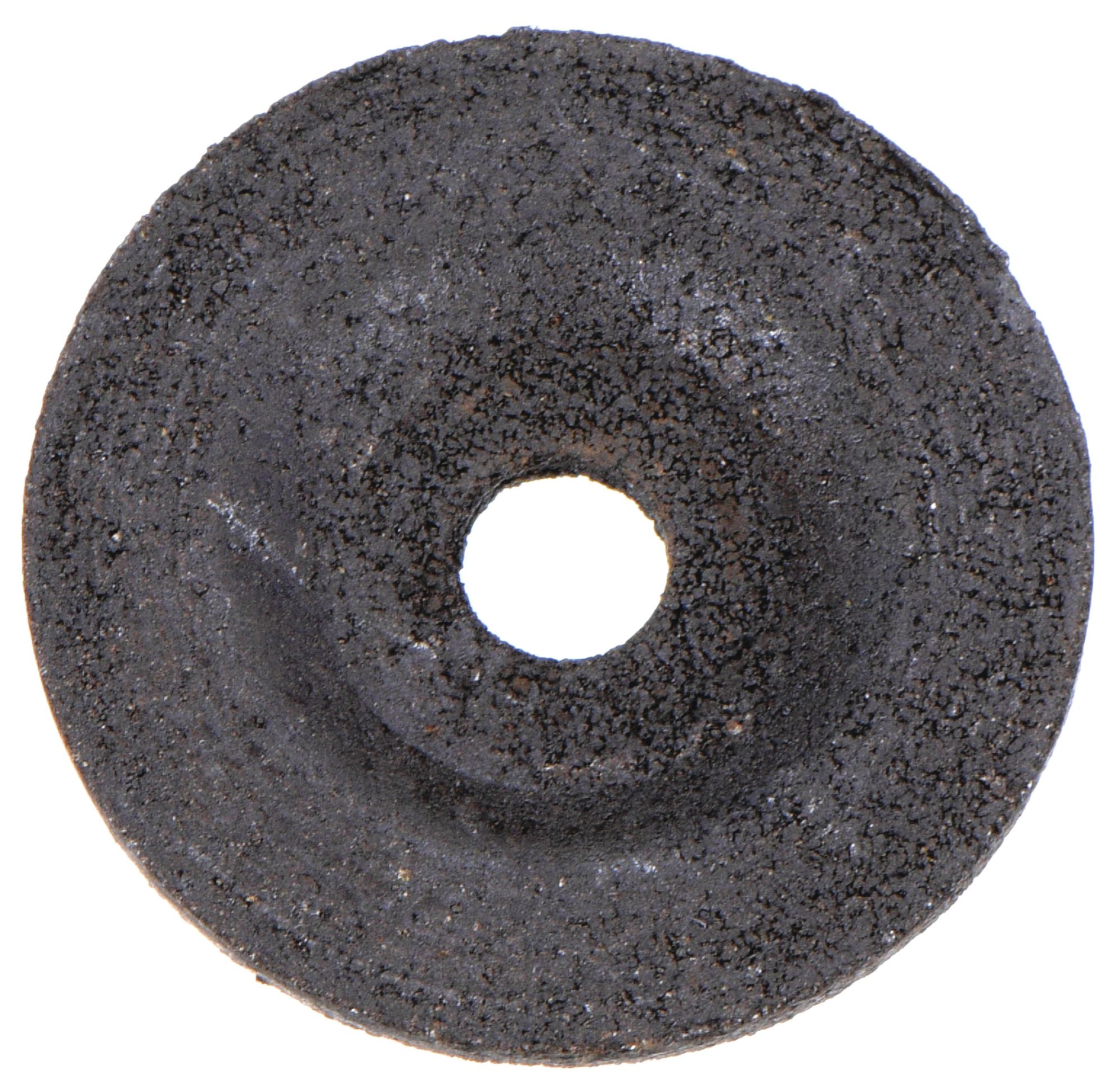 NORTON, Type 27, 5" X 1/8" X 7/8", Depressed Center Wheels - 25TZ81