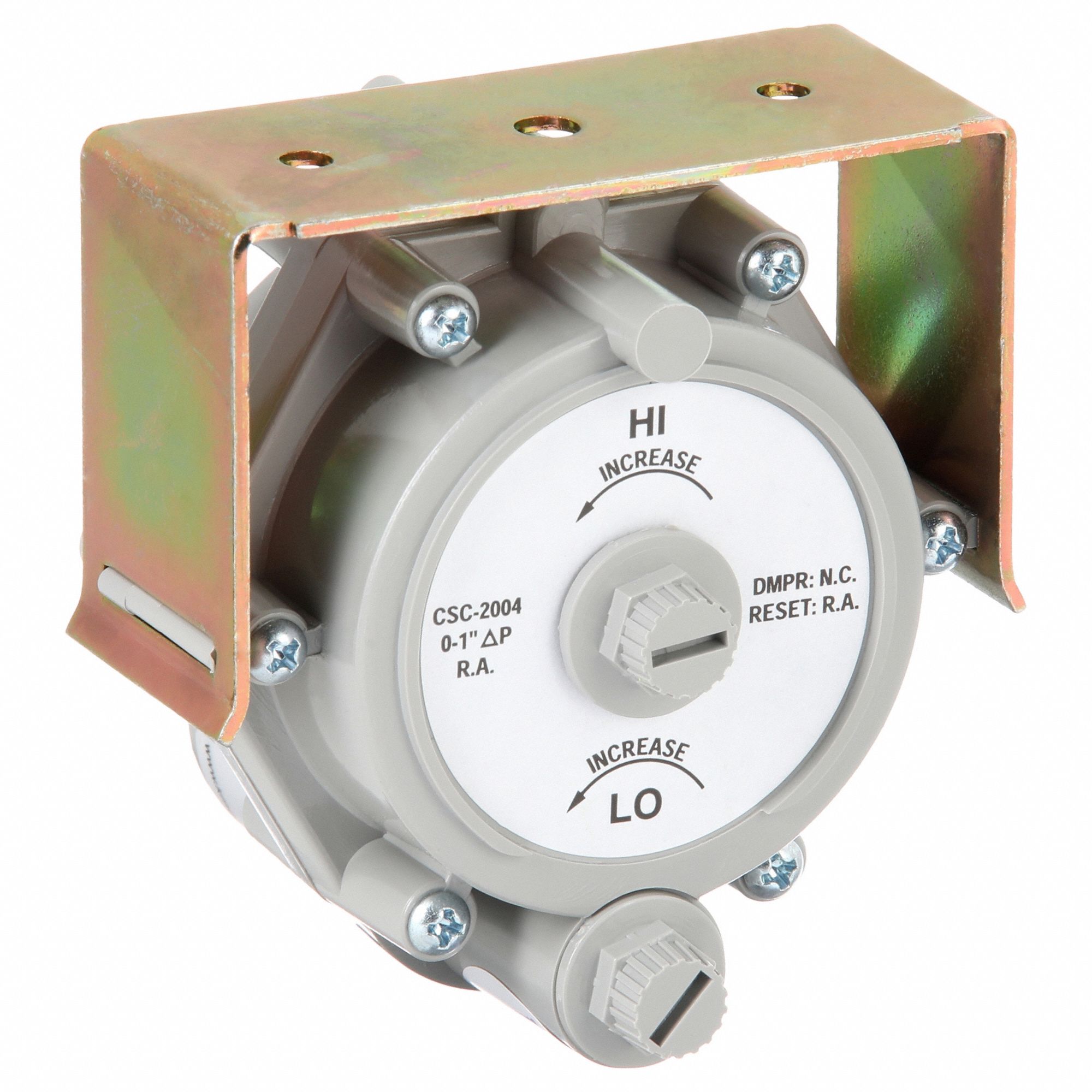 2000 Series, Reverse Acting, Reset Volume Controller 4DDZ4CSC2004