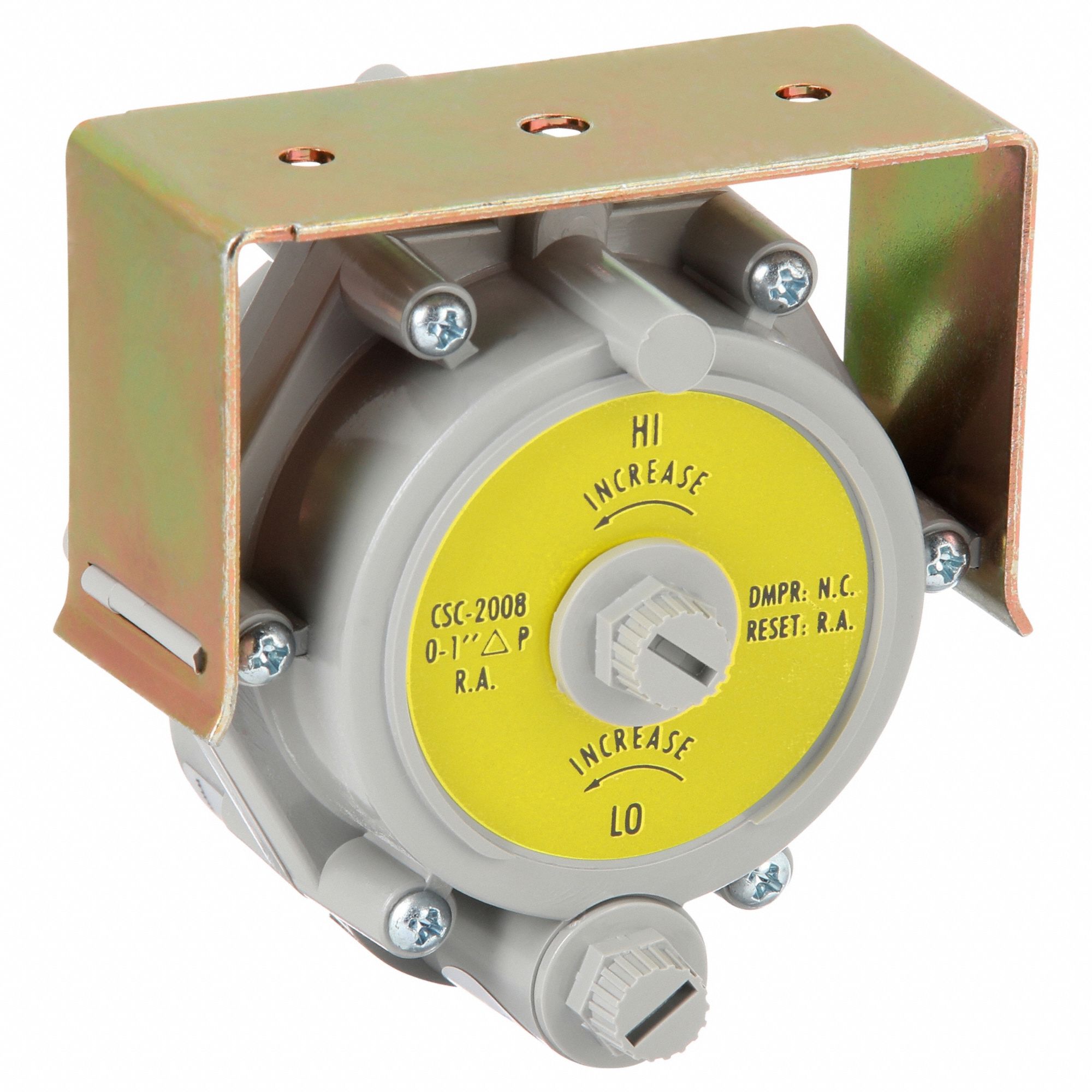 2000 Series, Reverse Acting, Reset Volume Controller 4DDZ6CSC2008