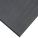 ANTIFATIGUE MAT, RIBBED, 2 X 3 FT, ⅜ IN THICK, BLACK, PVC FOAM, BEVELED EDGE