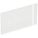 LABEL HOLDER, 5 X 3 IN, CLEAR, SLIDE-IN, 25 LABEL HOLDERS, SELF-ADHESIVE, SMOOTH, 25 PK