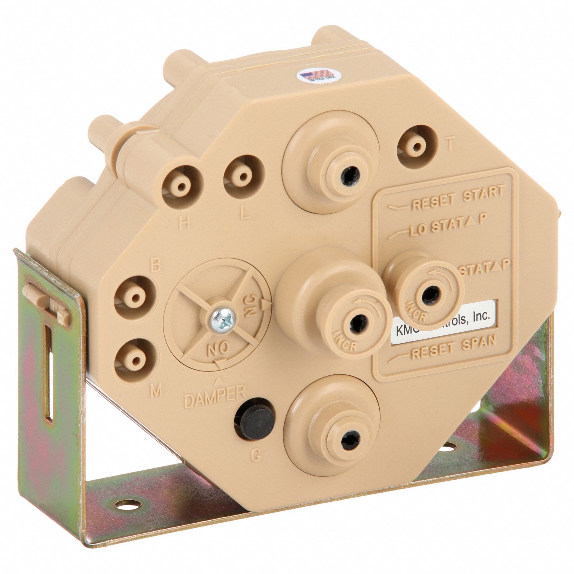 Variable Air Volume Reset Controllers