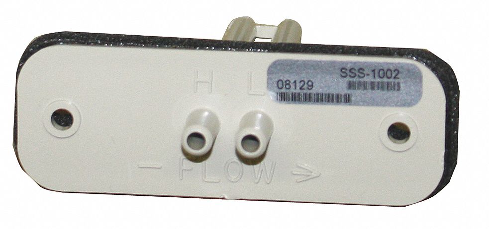 4DEA3 - Differential Pressure Flow Sensor 4 In