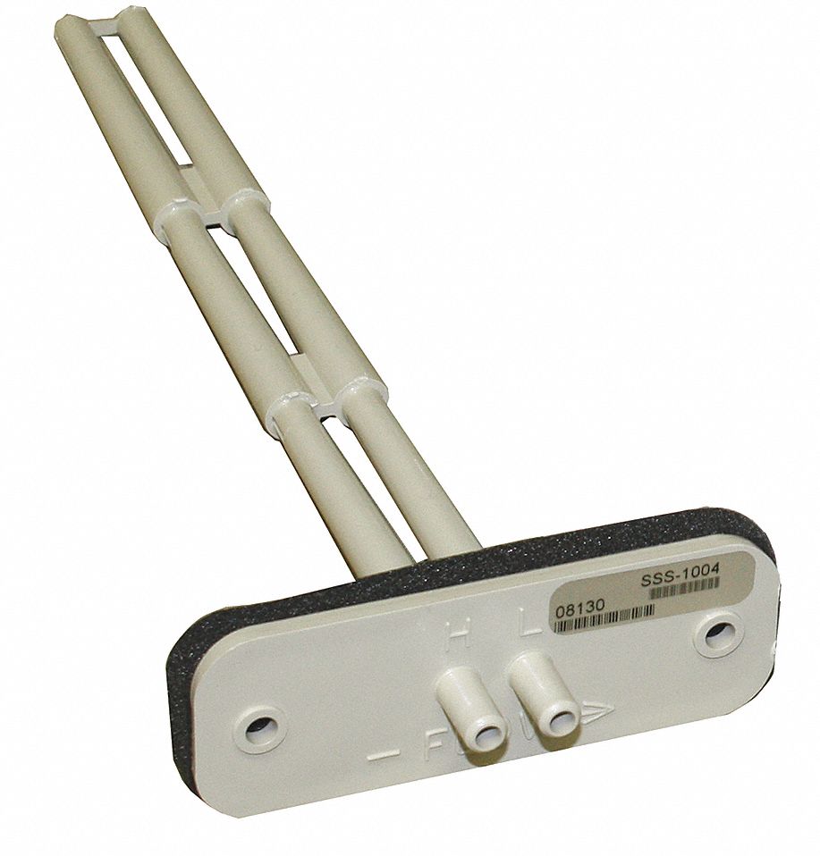 Differential Pressure Sensor: 7 11/16 in Insertion Lg