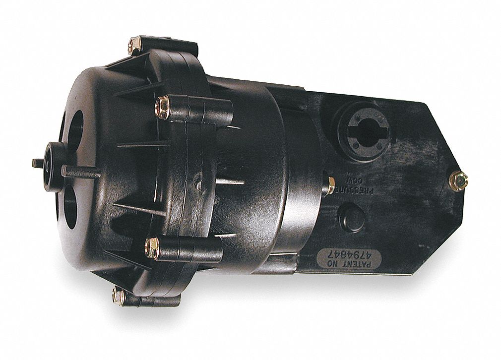 ROTARY PNEUMATIC ACTUATOR,FIXED