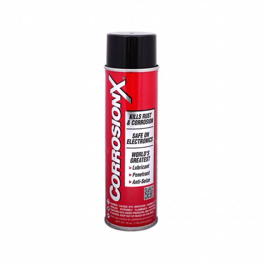 Wet Lubricant Film, Medium, Corrosion Inhibitor - 4DET2|90102 - Grainger