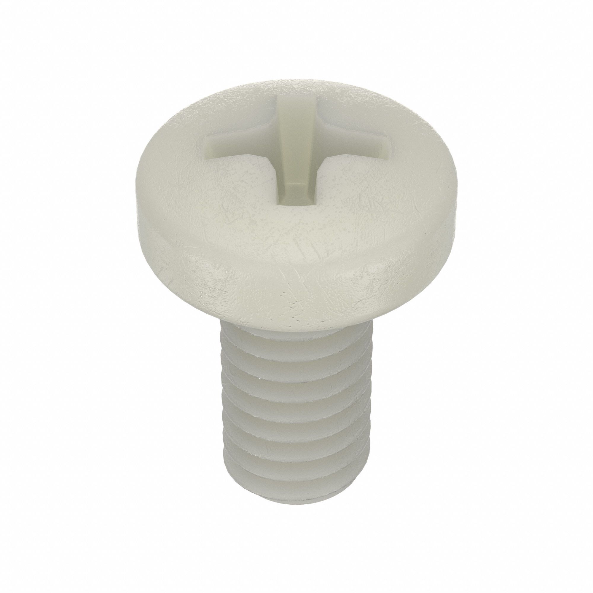 M4 Thread Size, 8 mm Lg, Machine Screw 4DFC550M040070P008 Grainger