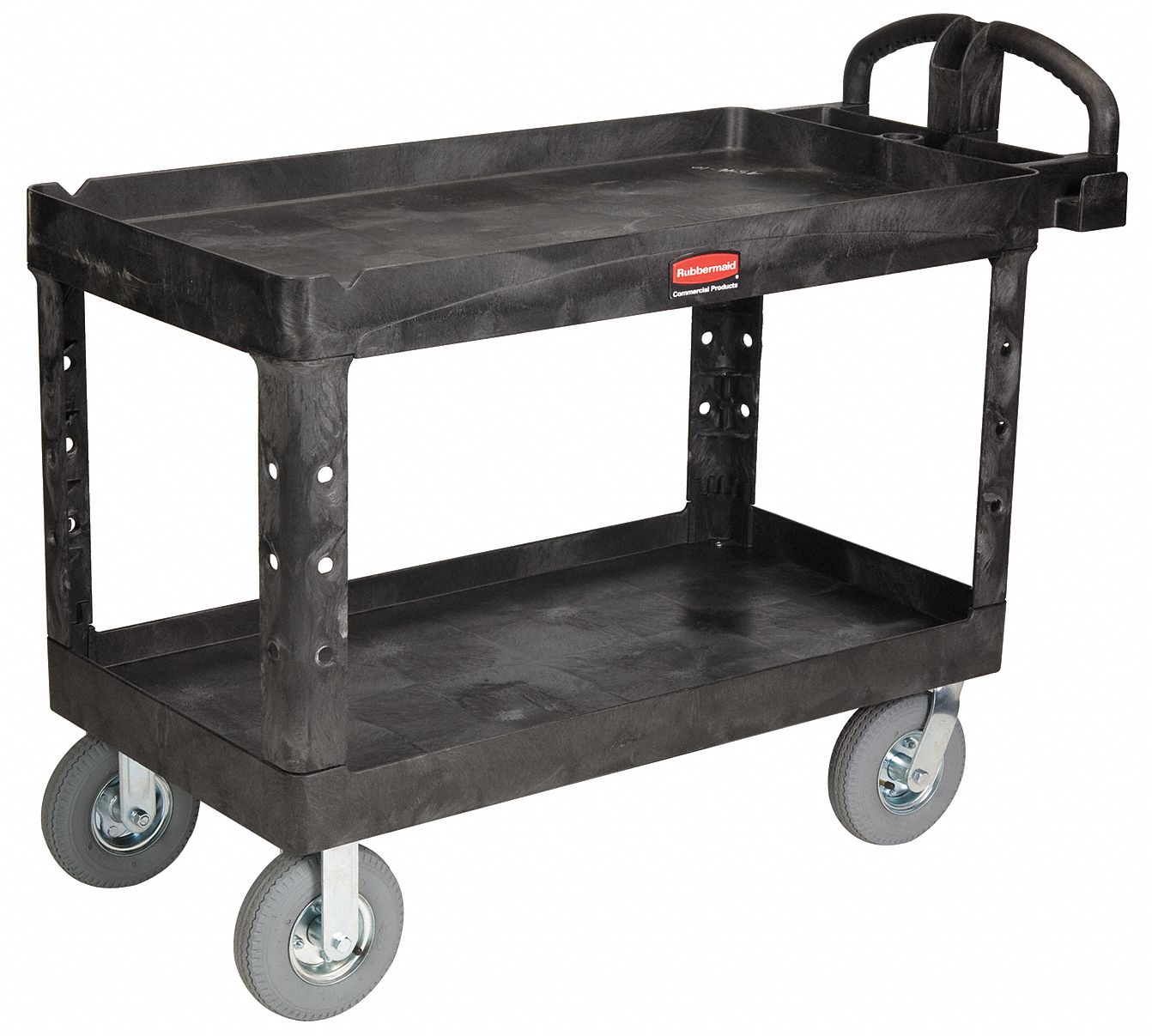 Rubbermaid™ Heavy-Duty Utility Cart